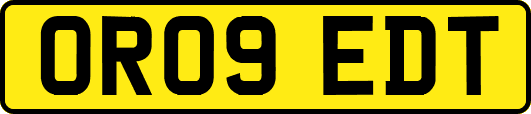 OR09EDT