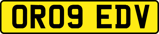 OR09EDV