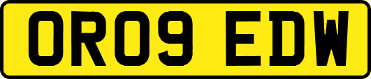 OR09EDW