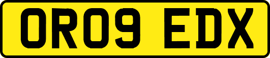 OR09EDX