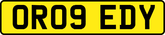 OR09EDY
