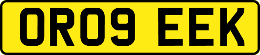 OR09EEK