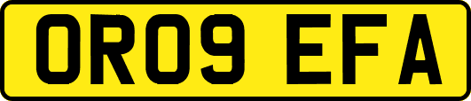 OR09EFA