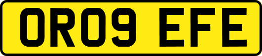 OR09EFE