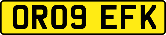 OR09EFK