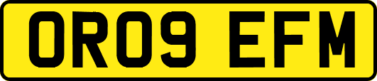 OR09EFM
