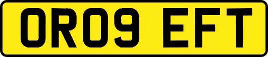 OR09EFT