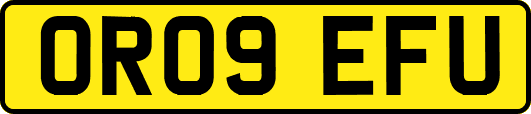 OR09EFU