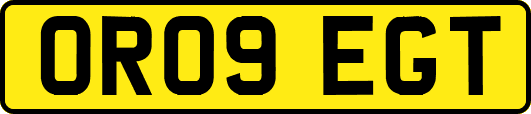OR09EGT