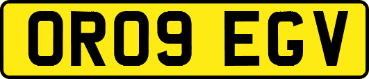 OR09EGV