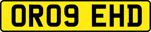 OR09EHD