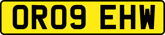 OR09EHW