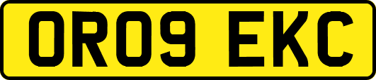 OR09EKC
