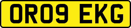 OR09EKG