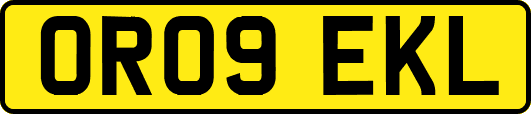OR09EKL