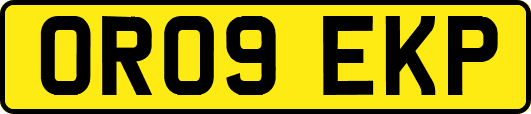 OR09EKP