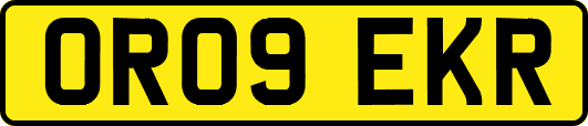 OR09EKR