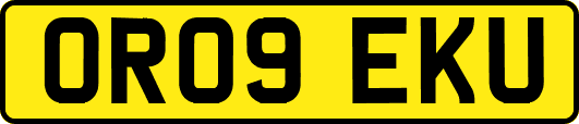 OR09EKU
