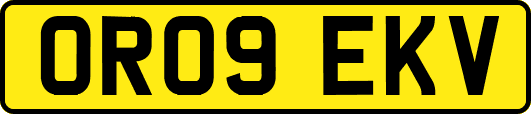 OR09EKV