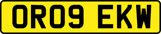 OR09EKW