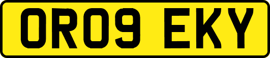 OR09EKY
