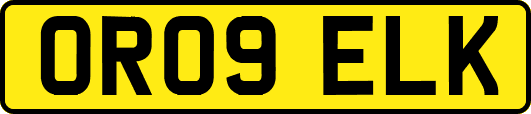 OR09ELK