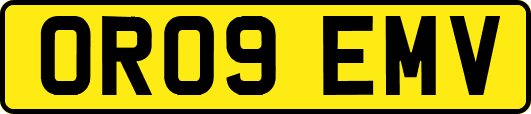 OR09EMV