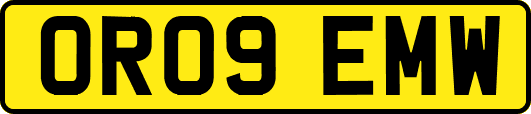 OR09EMW