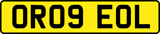 OR09EOL