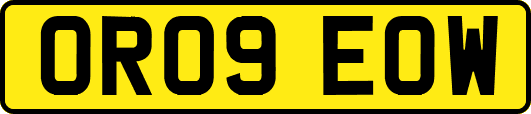 OR09EOW