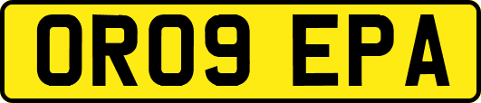 OR09EPA