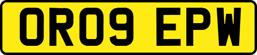 OR09EPW