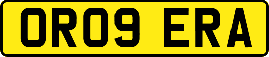 OR09ERA