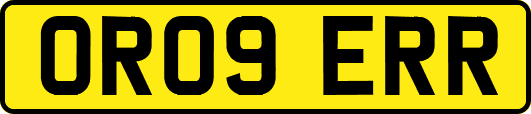 OR09ERR