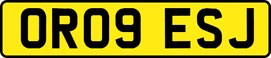 OR09ESJ