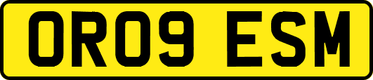 OR09ESM