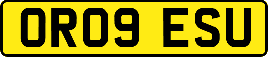 OR09ESU