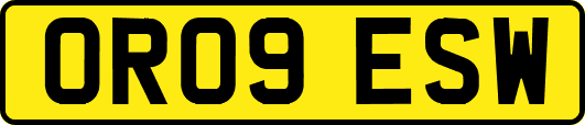OR09ESW