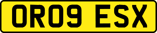 OR09ESX