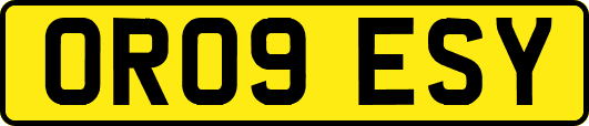 OR09ESY