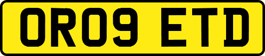 OR09ETD