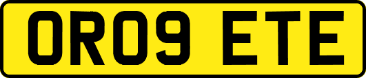 OR09ETE