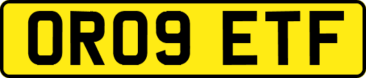 OR09ETF