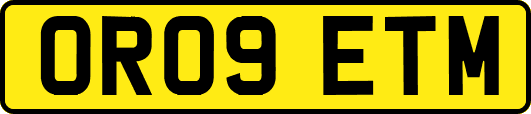 OR09ETM