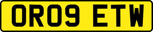 OR09ETW