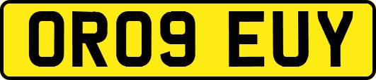 OR09EUY