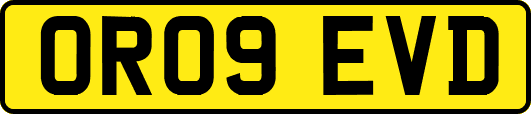 OR09EVD