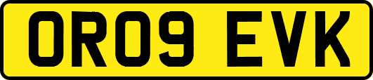 OR09EVK