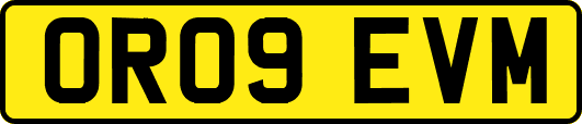 OR09EVM