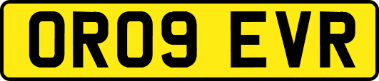 OR09EVR